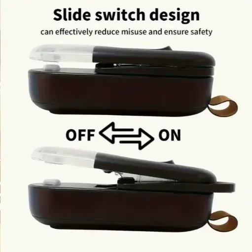 2-in-1 Mini Bag Sealer & Cutter