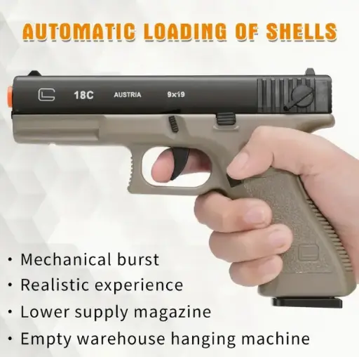 BB gun Glock 19
